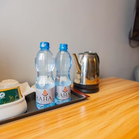 Raha Suites Nairobi Bagian luar foto