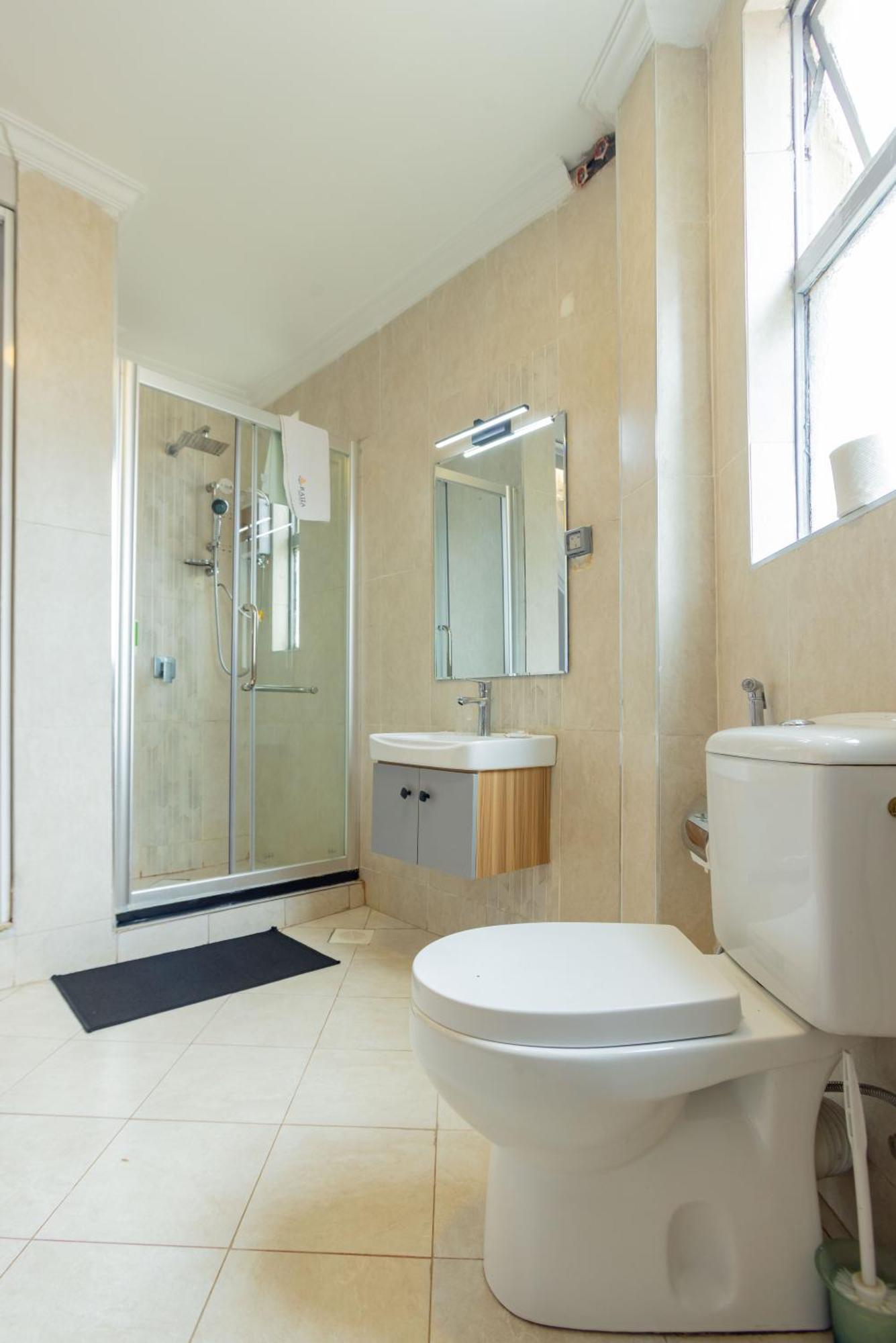 Raha Suites Nairobi Bagian luar foto