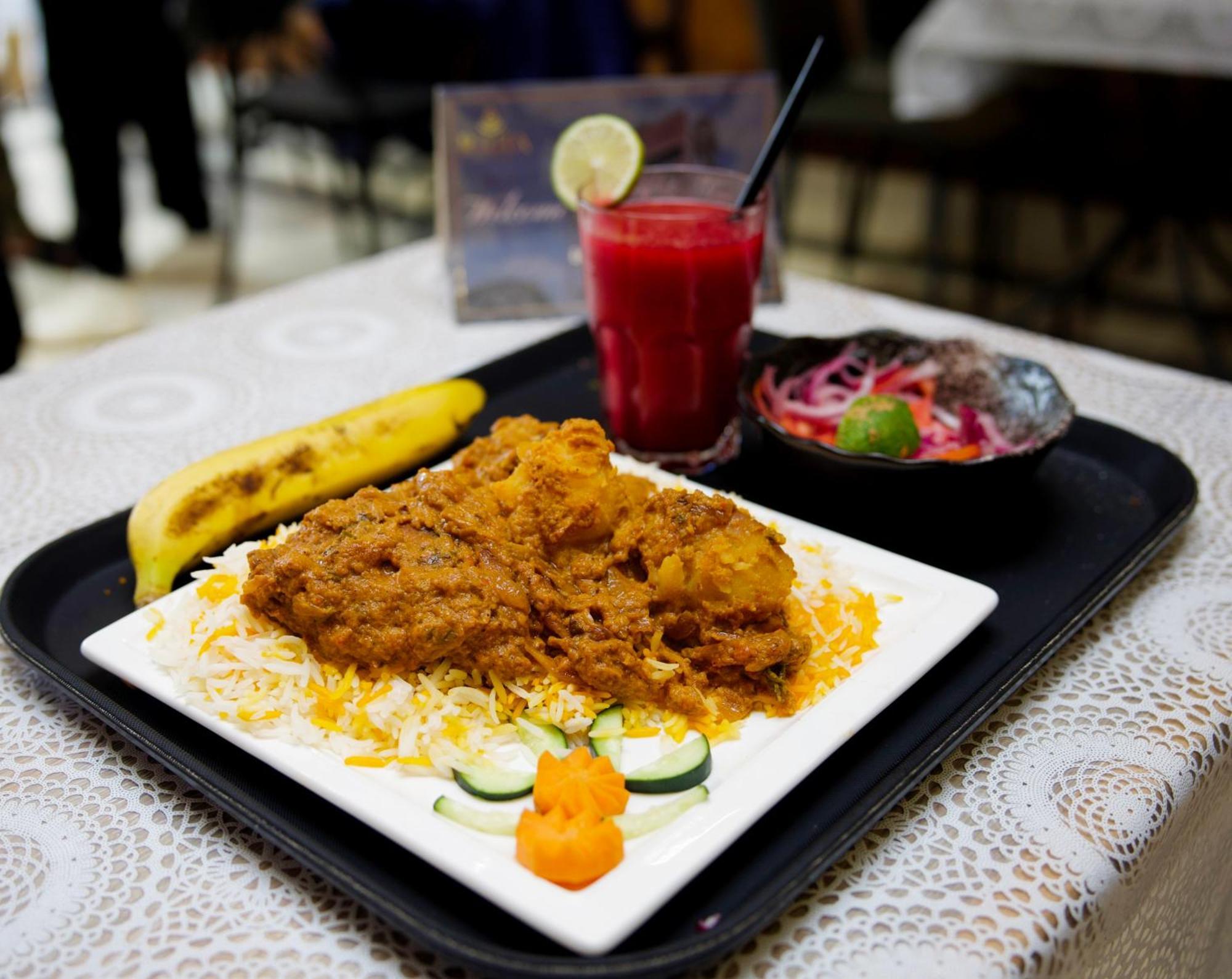 Raha Suites Nairobi Bagian luar foto